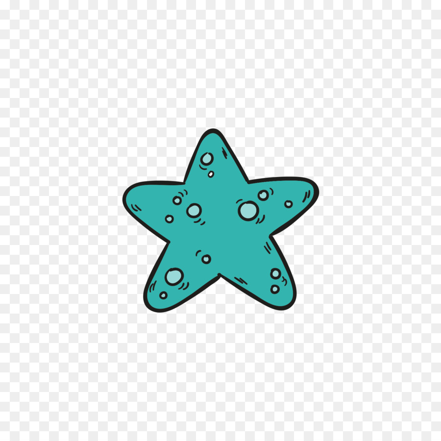 Estrella De Mar，Océano PNG