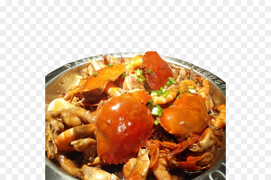 Chilli Crab，Cangrejo PNG