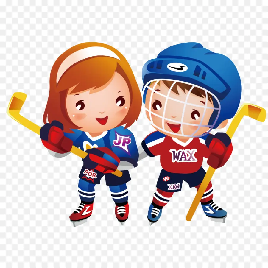 Hockey Sobre Hielo，Hockey PNG