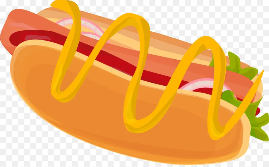 Hot Dog，Embutido PNG