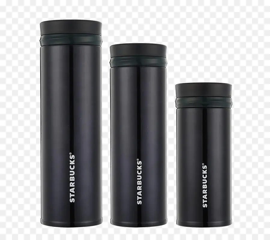 Vasos Starbucks Negros，Starbucks PNG