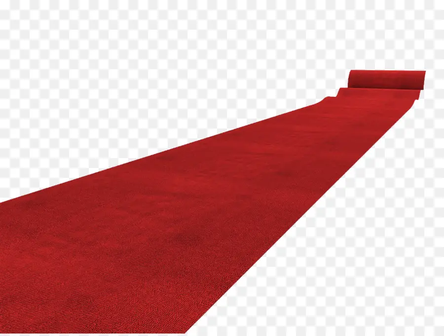 Alfombra Roja，Rollo PNG