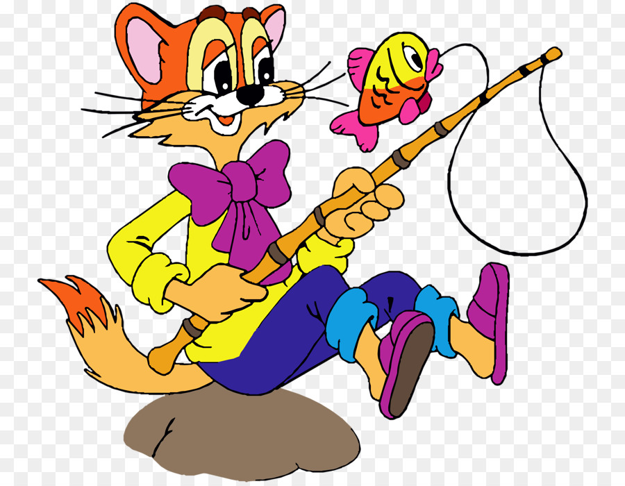 Gato Pescador，Pesca PNG