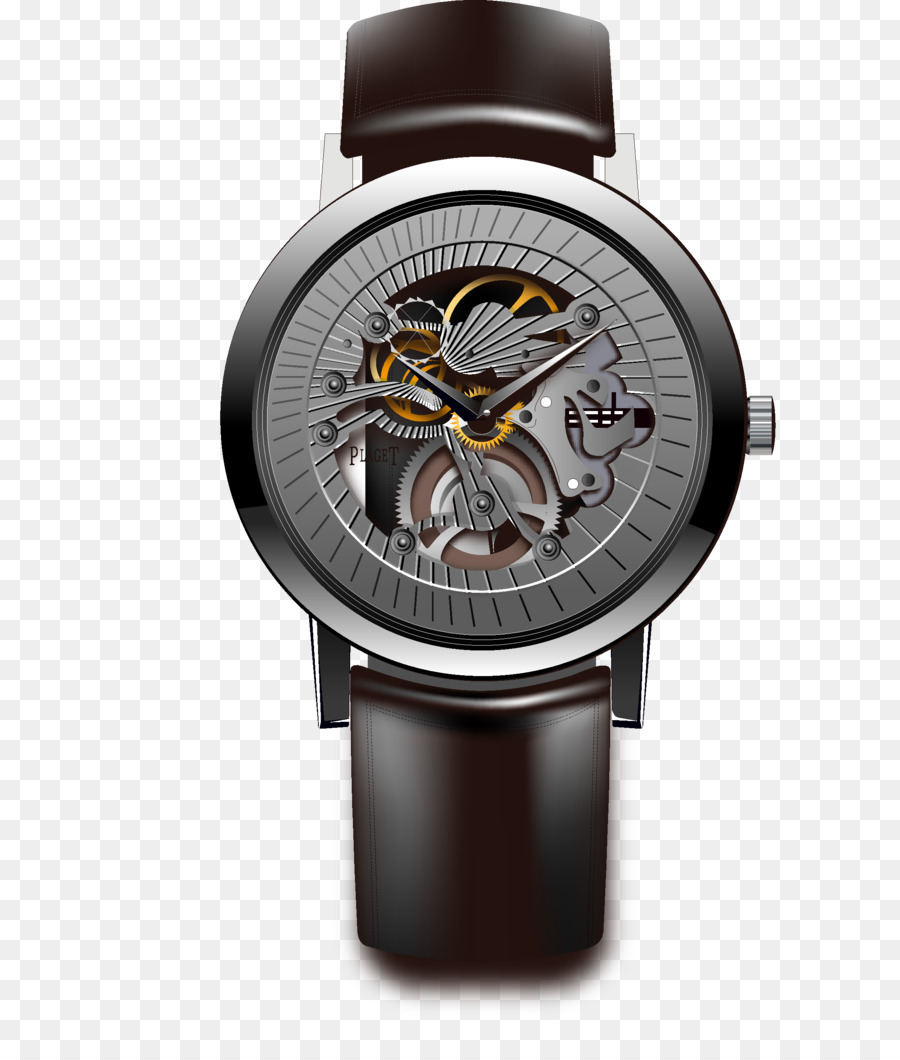 Reloj，Reloj Automático PNG