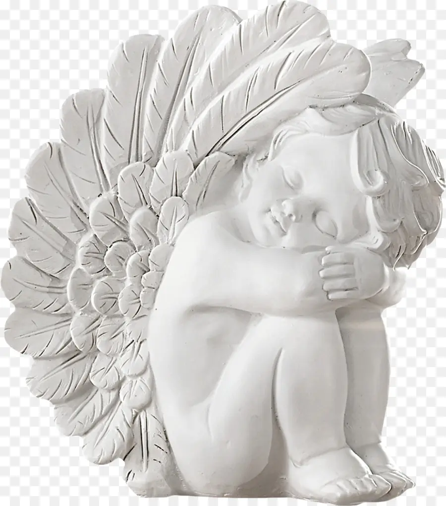 ángel，La Escultura PNG