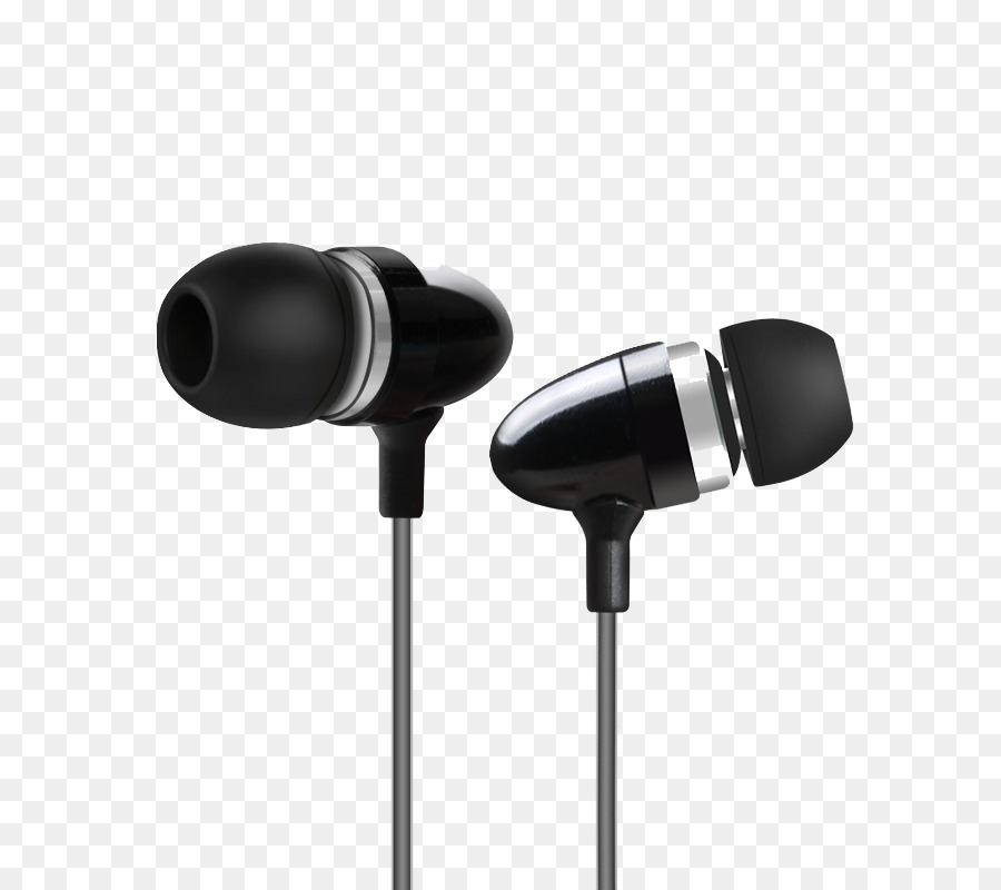 Auriculares Negros，Auriculares PNG