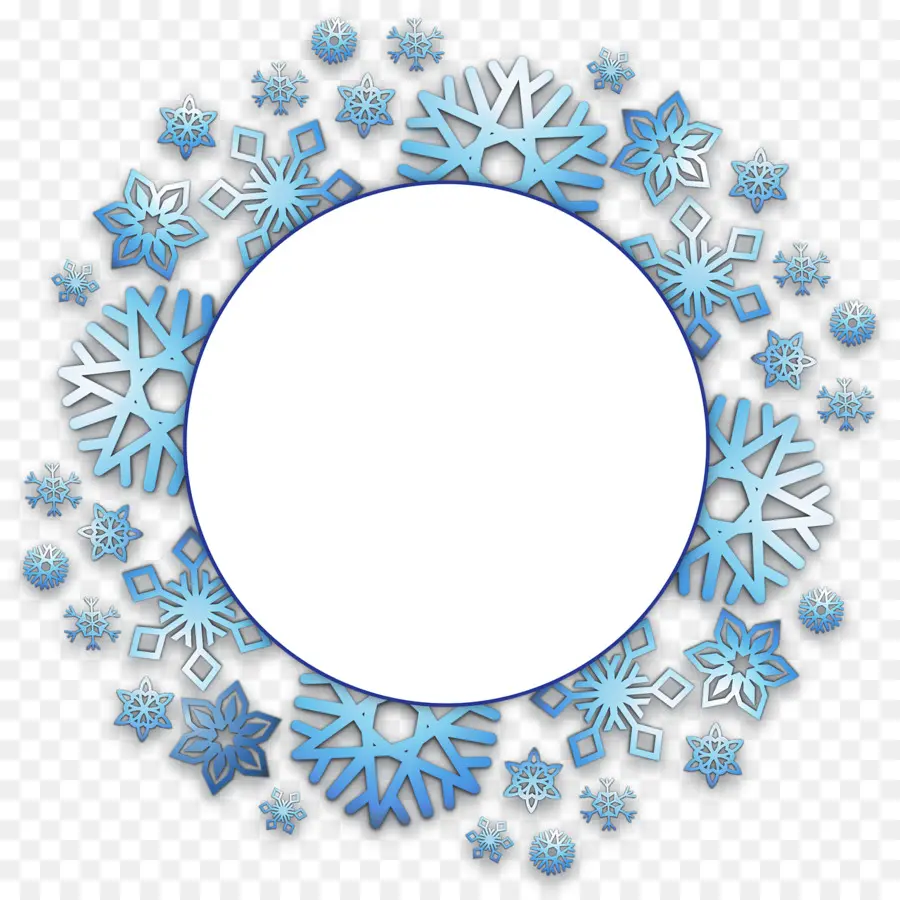 Copo De Nieve，La Navidad PNG