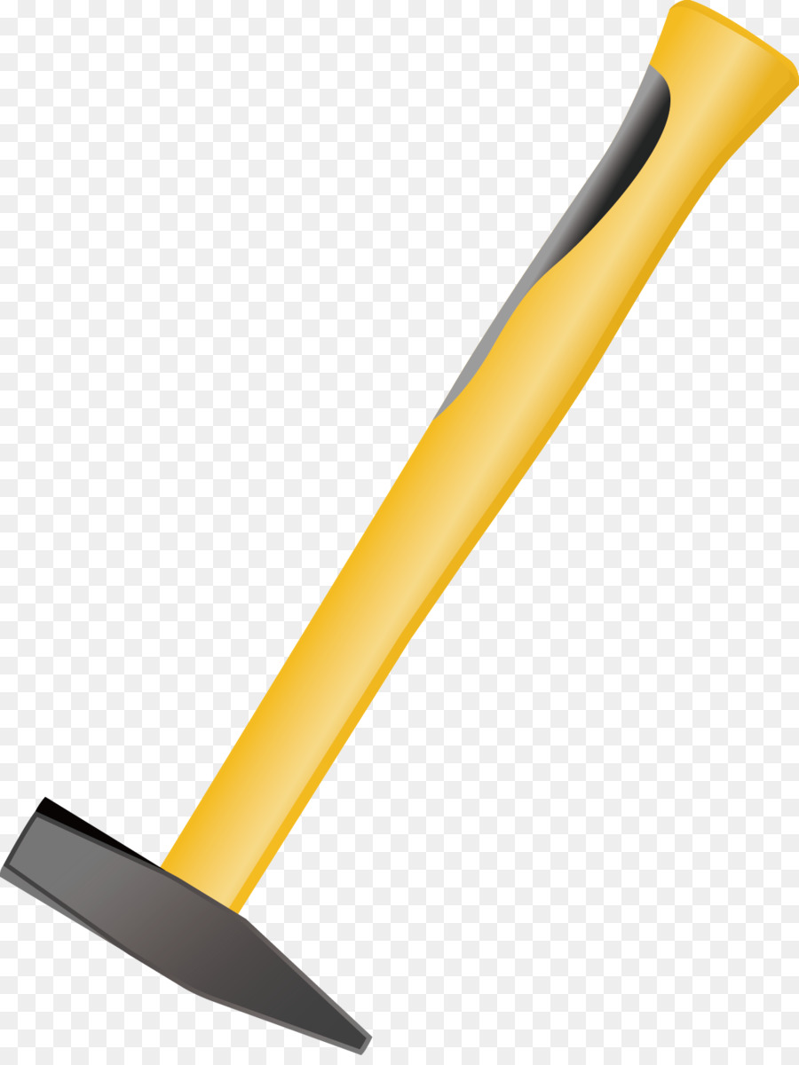 Martillo Amarillo，Manejar PNG