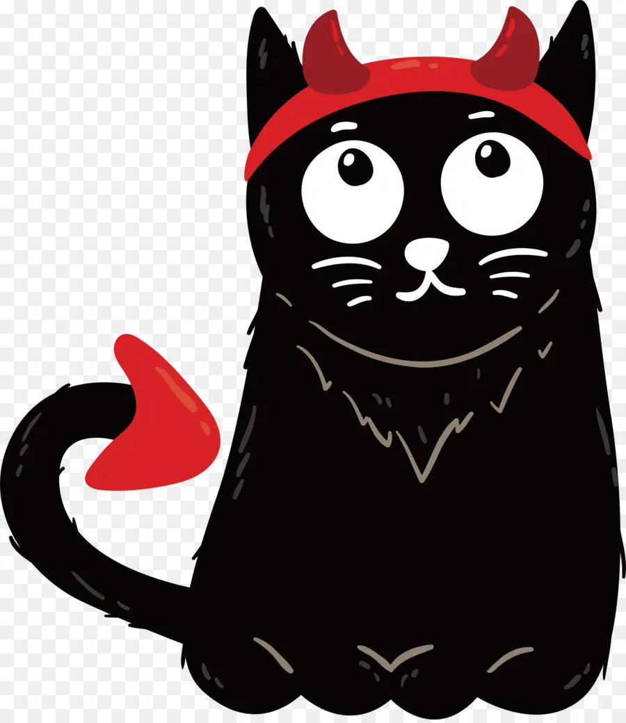 Gato Negro，Gato PNG