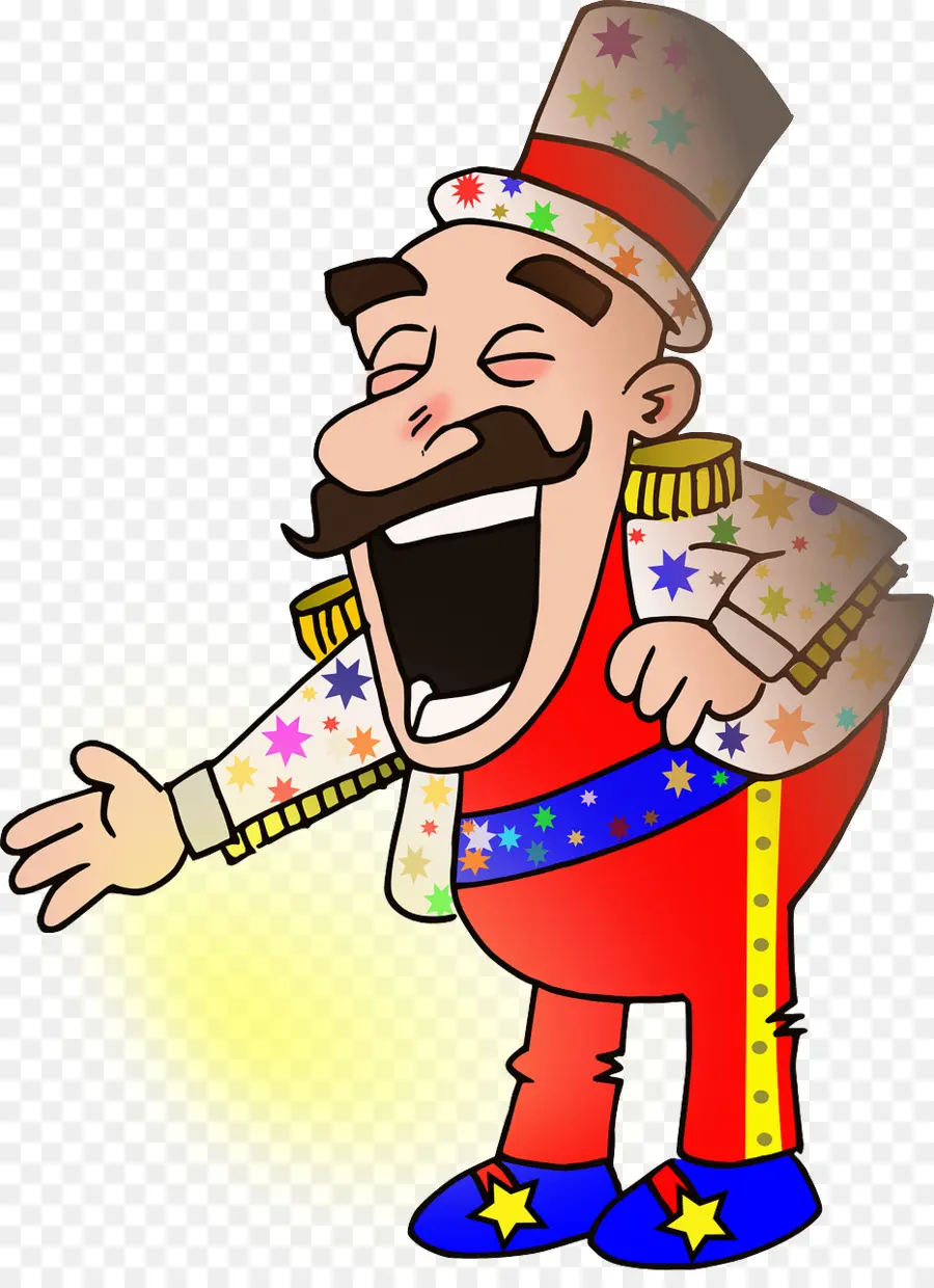 Circo，De Dibujos Animados PNG