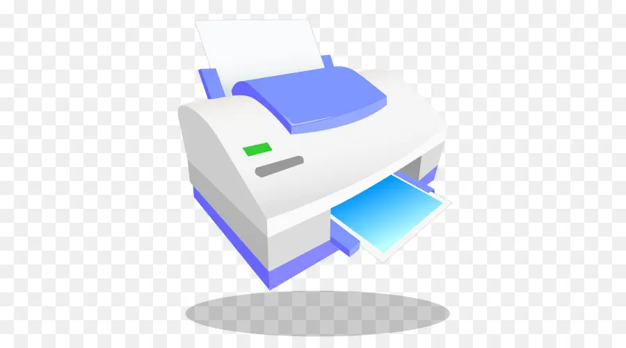 Impresora，Papel PNG