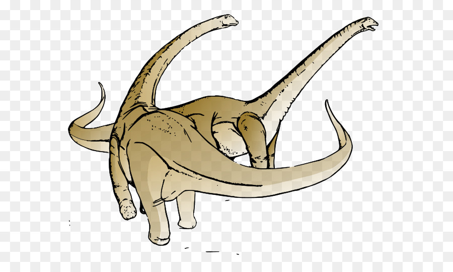 Alamosaurus，Dinosaurio PNG