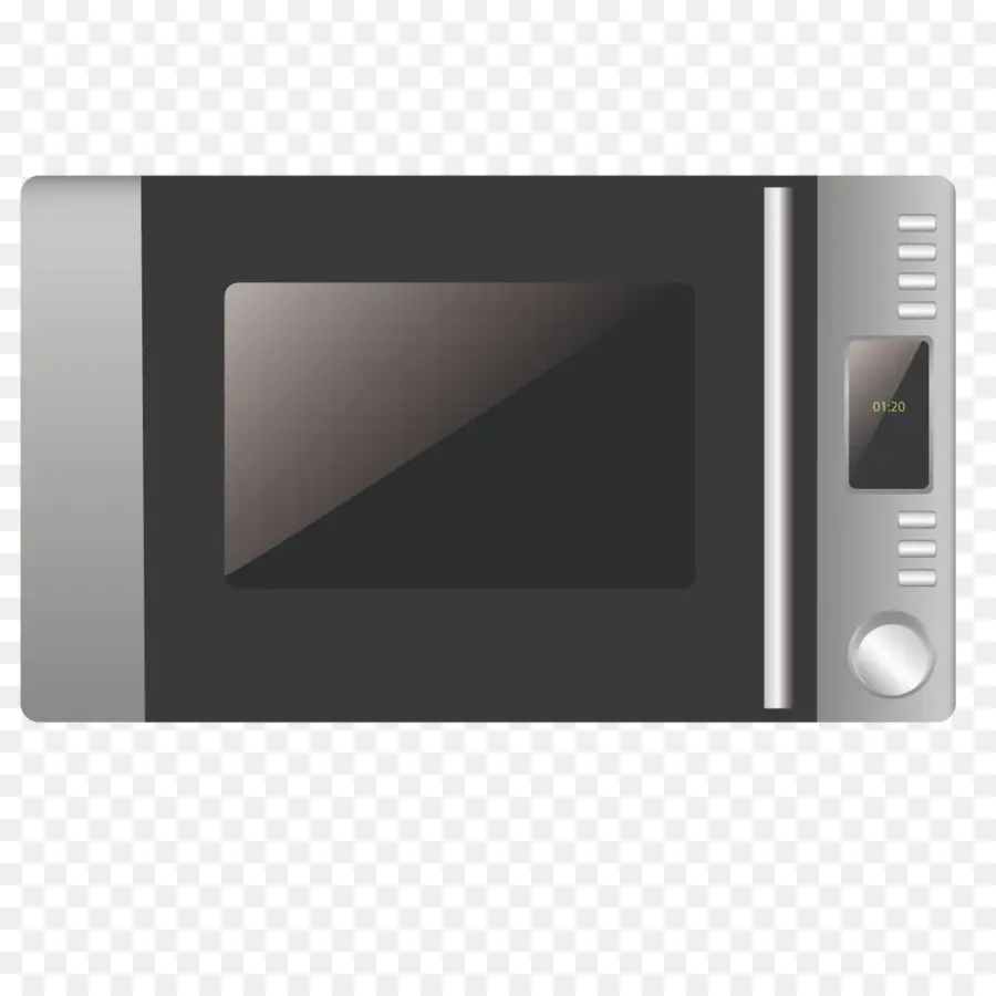 Horno De Microondas，Electrodomésticos PNG