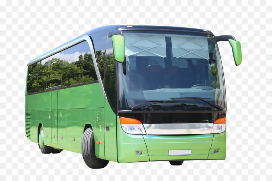 Autobús，Coche PNG