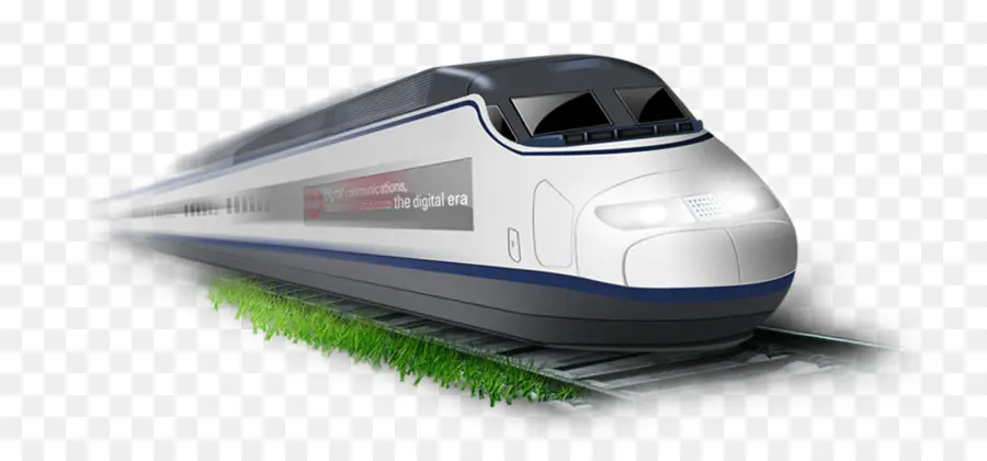 Tren，El Transporte Ferroviario PNG