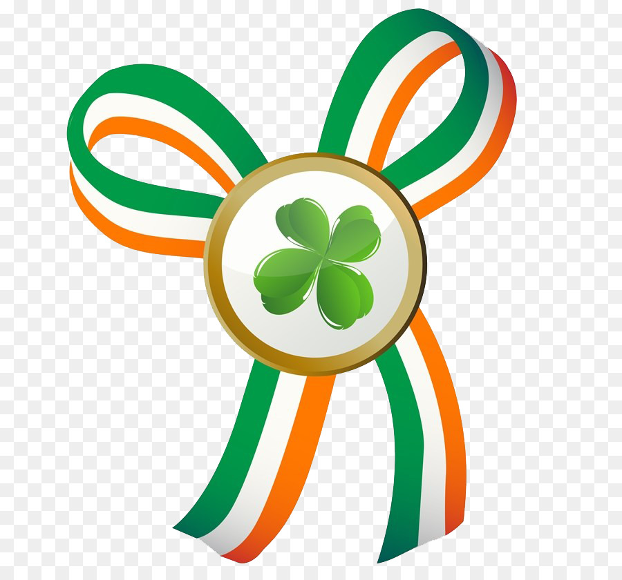 Irlanda，Trébol PNG