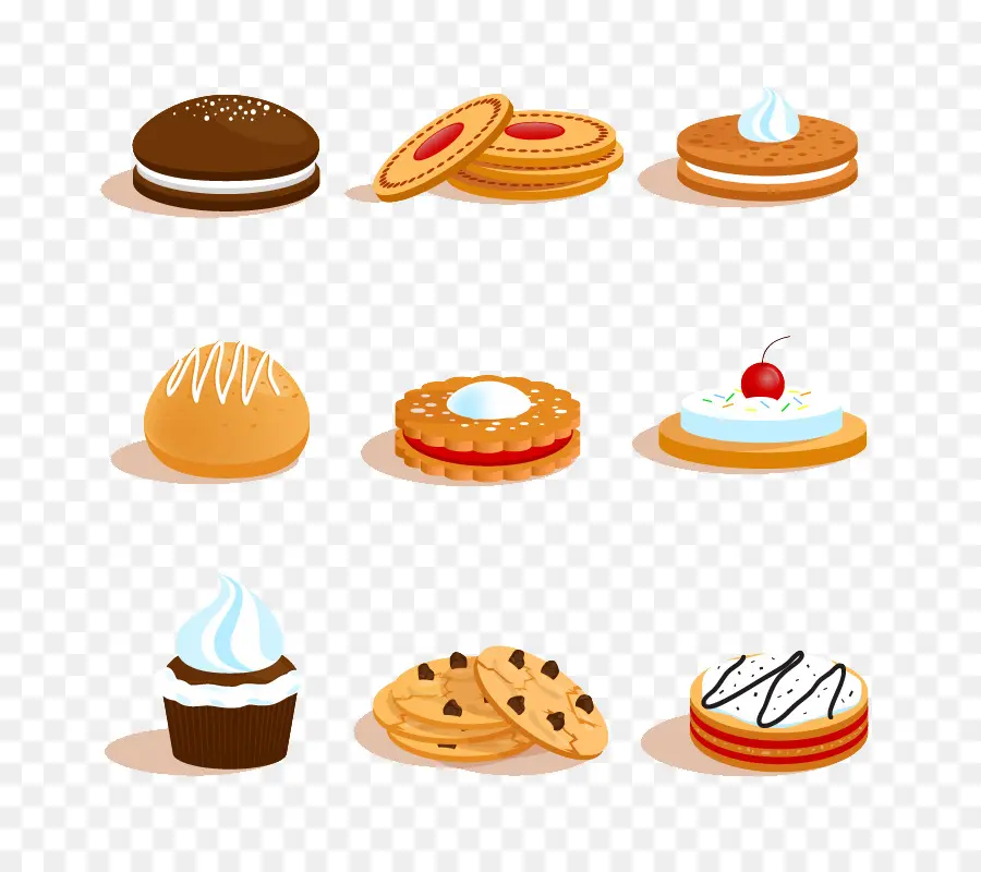 Galletas De Chispas De Chocolate，Pastel De Chocolate PNG