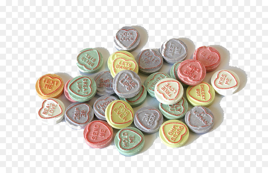 Dulce，Corazones De Amor PNG