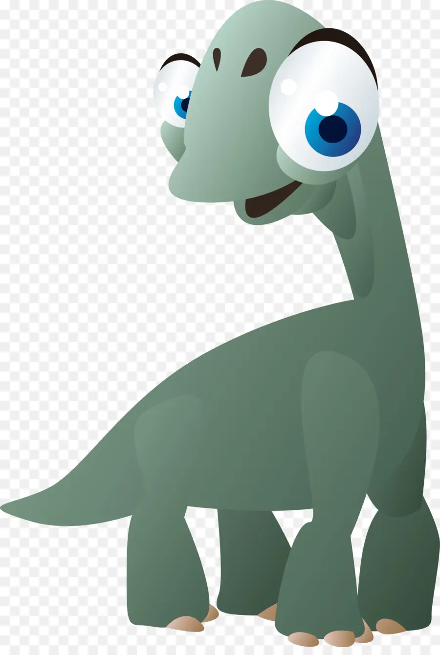 Dinosaurio，De Dibujos Animados PNG