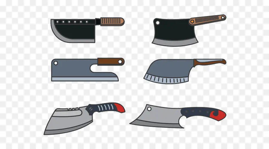 Cuchillo，Cleaver PNG