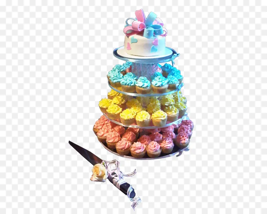 Pastel De Boda，Layer Cake PNG