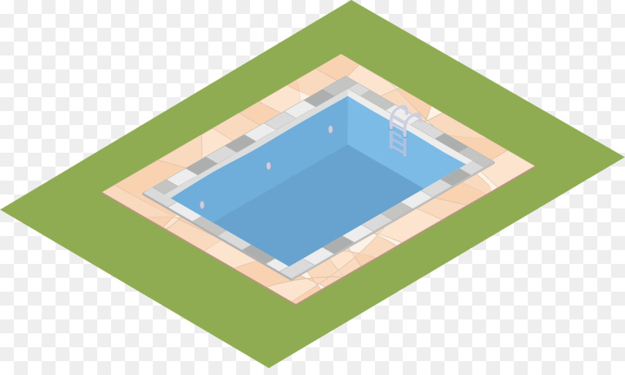 Piscina，La Natación PNG