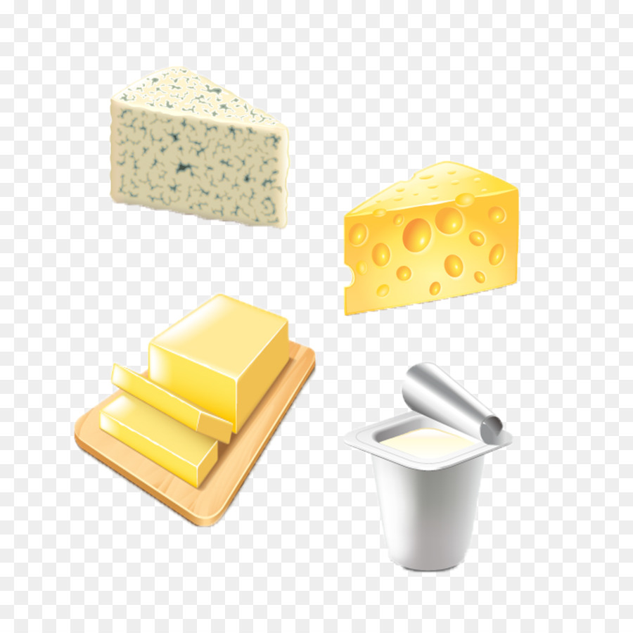 Productos Lácteos，Queso PNG