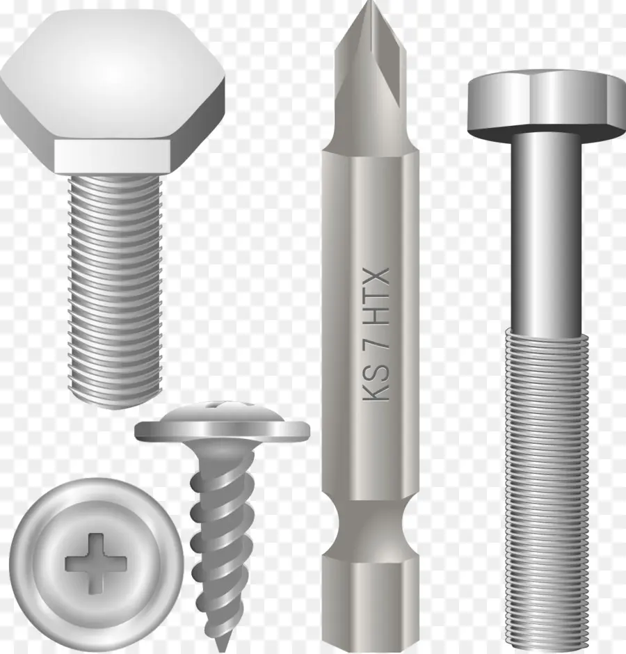 Tornillos Y Pernos，Tornillos PNG