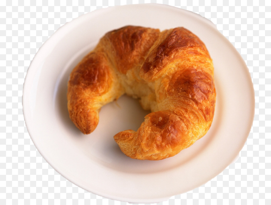 Croissant，El Desayuno PNG