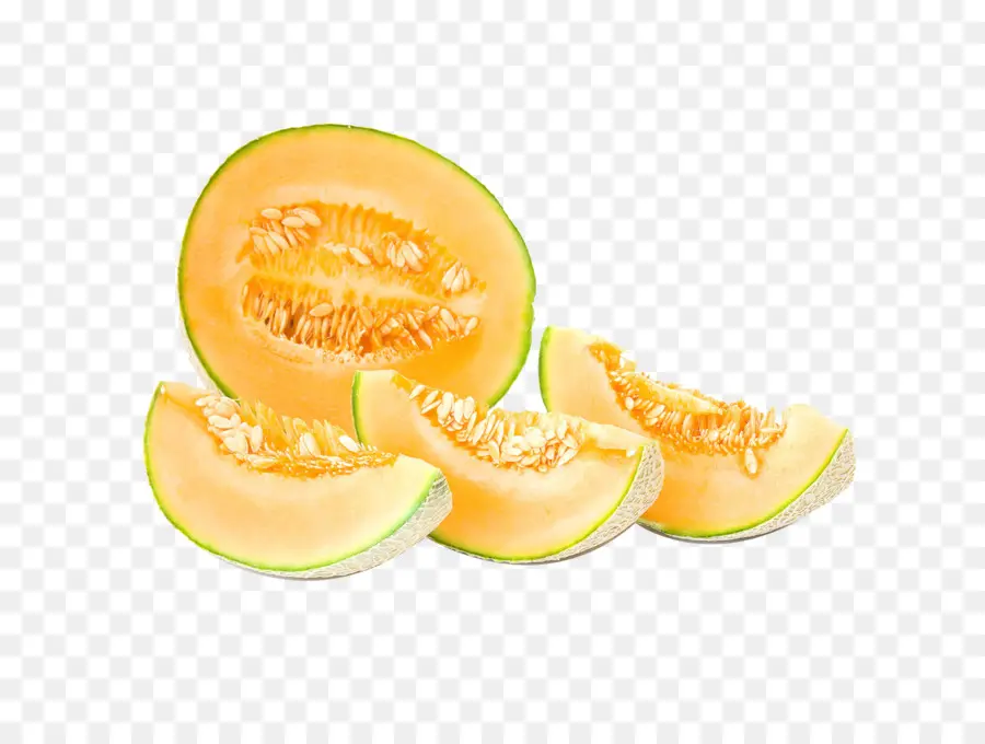 Cantalupo，Melón PNG