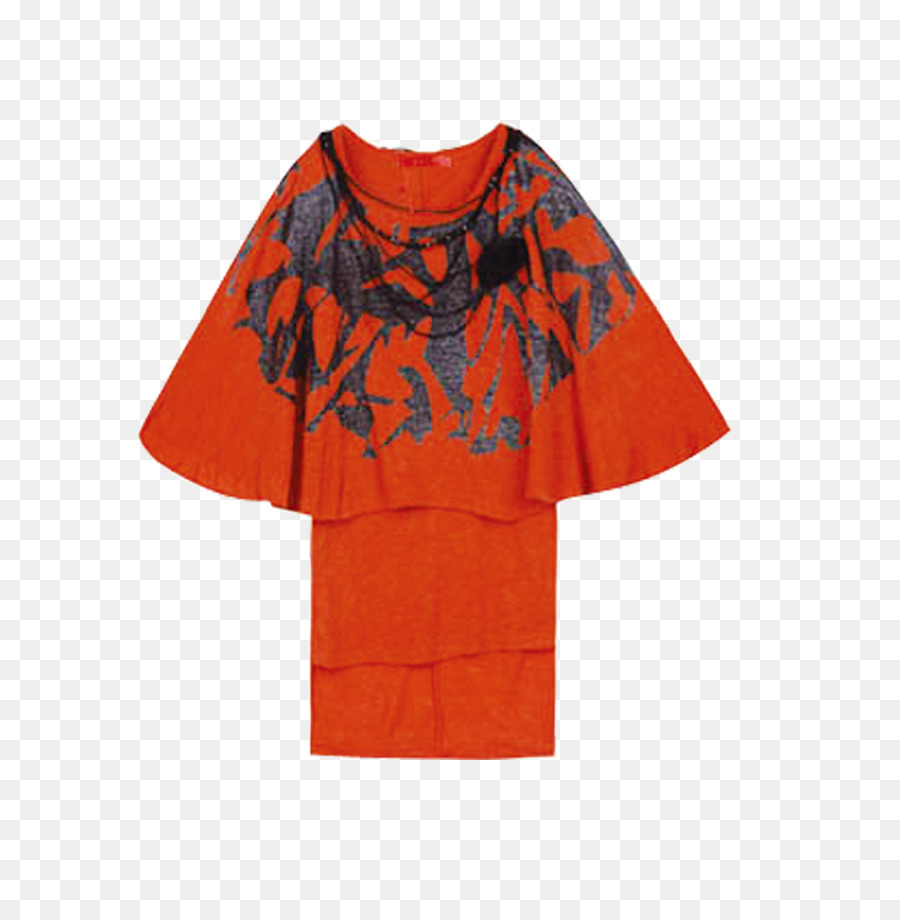 Camiseta，Vestido PNG