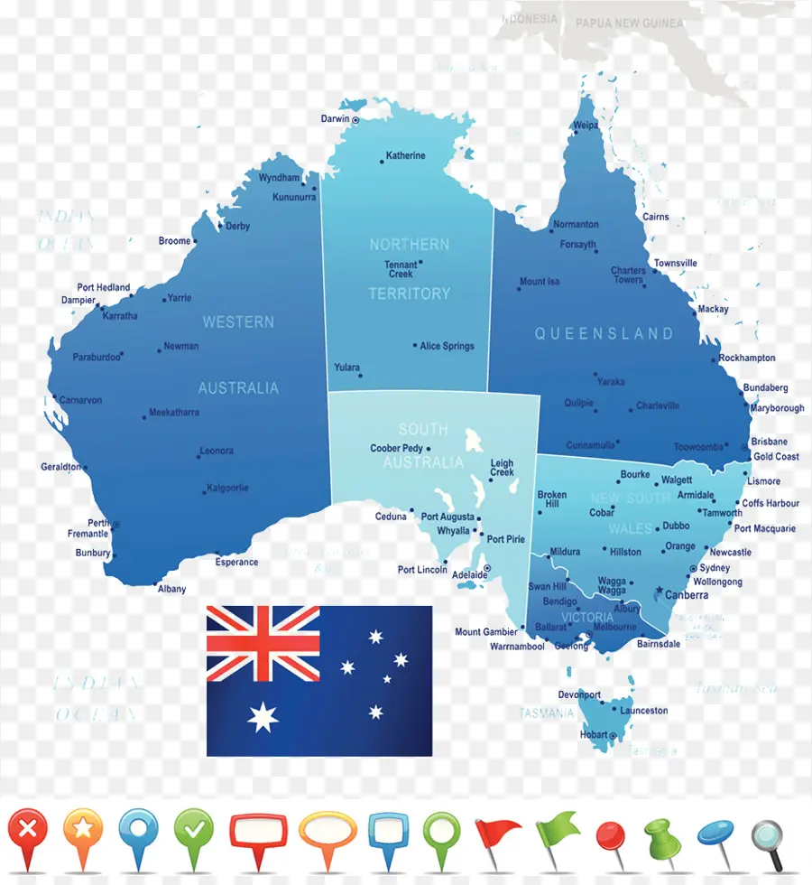 Perth，Estados Unidos PNG