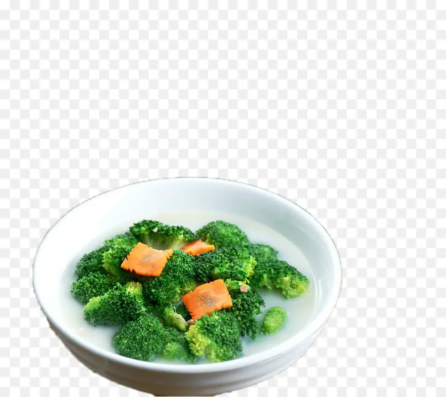 Sopa De Brócoli，Zanahoria PNG