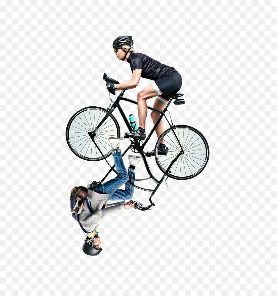 Bicicleta，Ciclista PNG