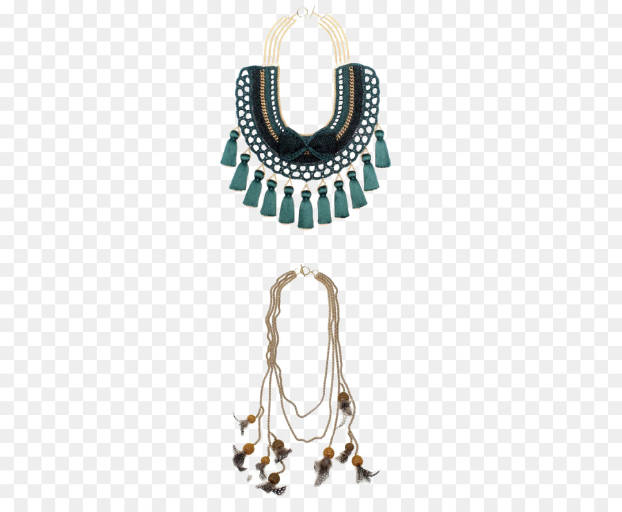 Collar，Joyería PNG