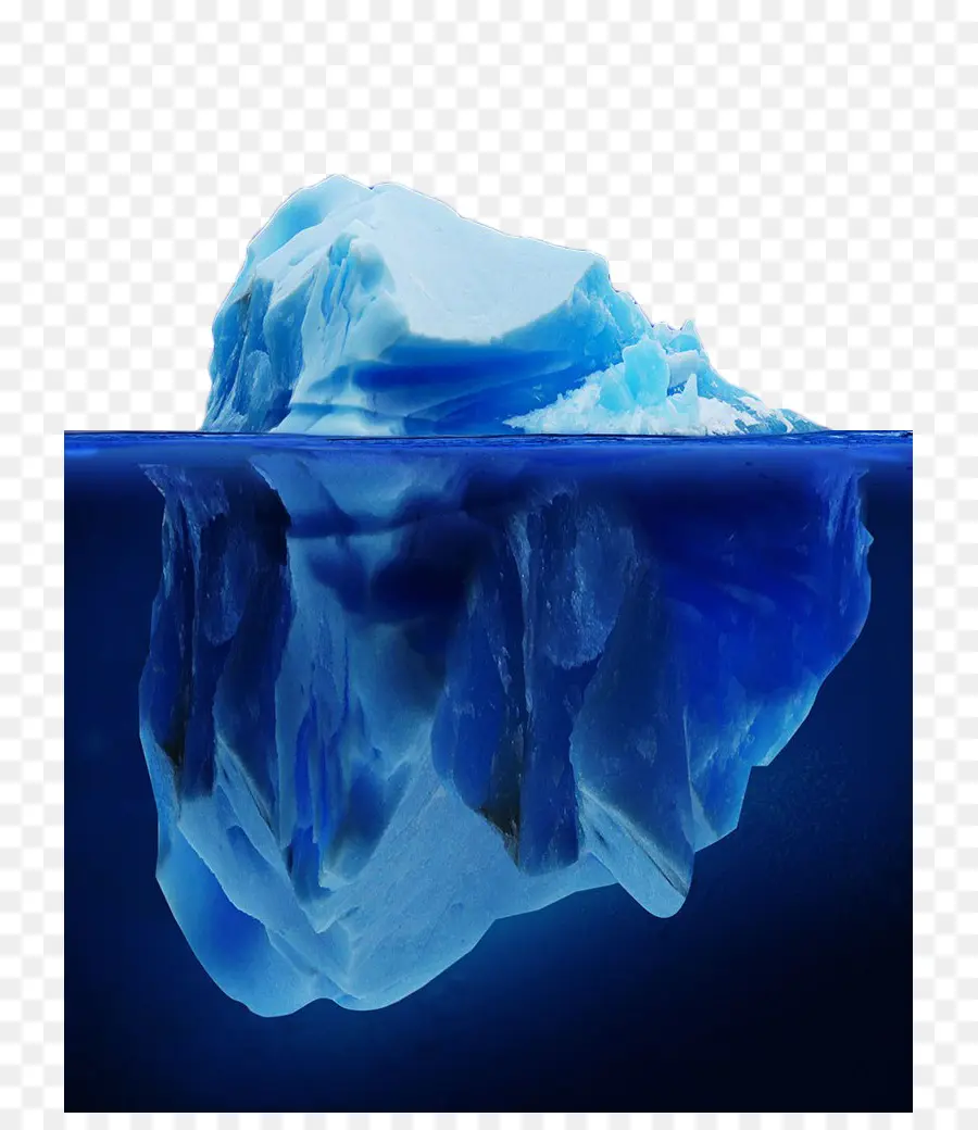 Iceberg，Descargar PNG