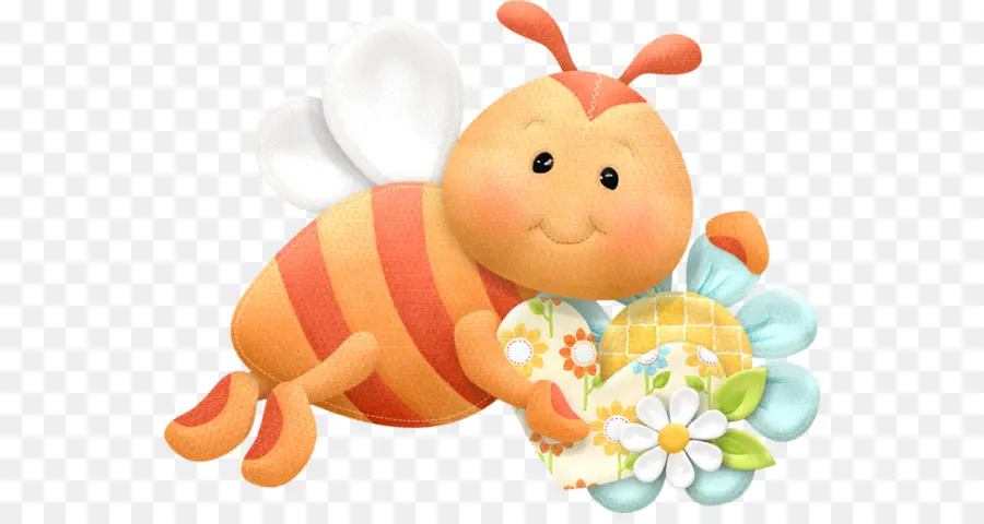 Abeja，Bendición PNG