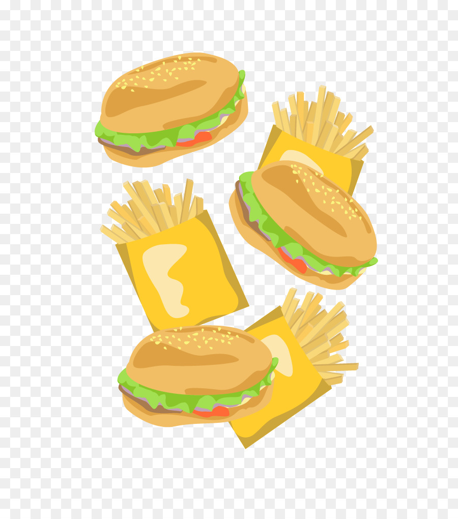 Hamburguesa，Hamburguesa Con Queso PNG