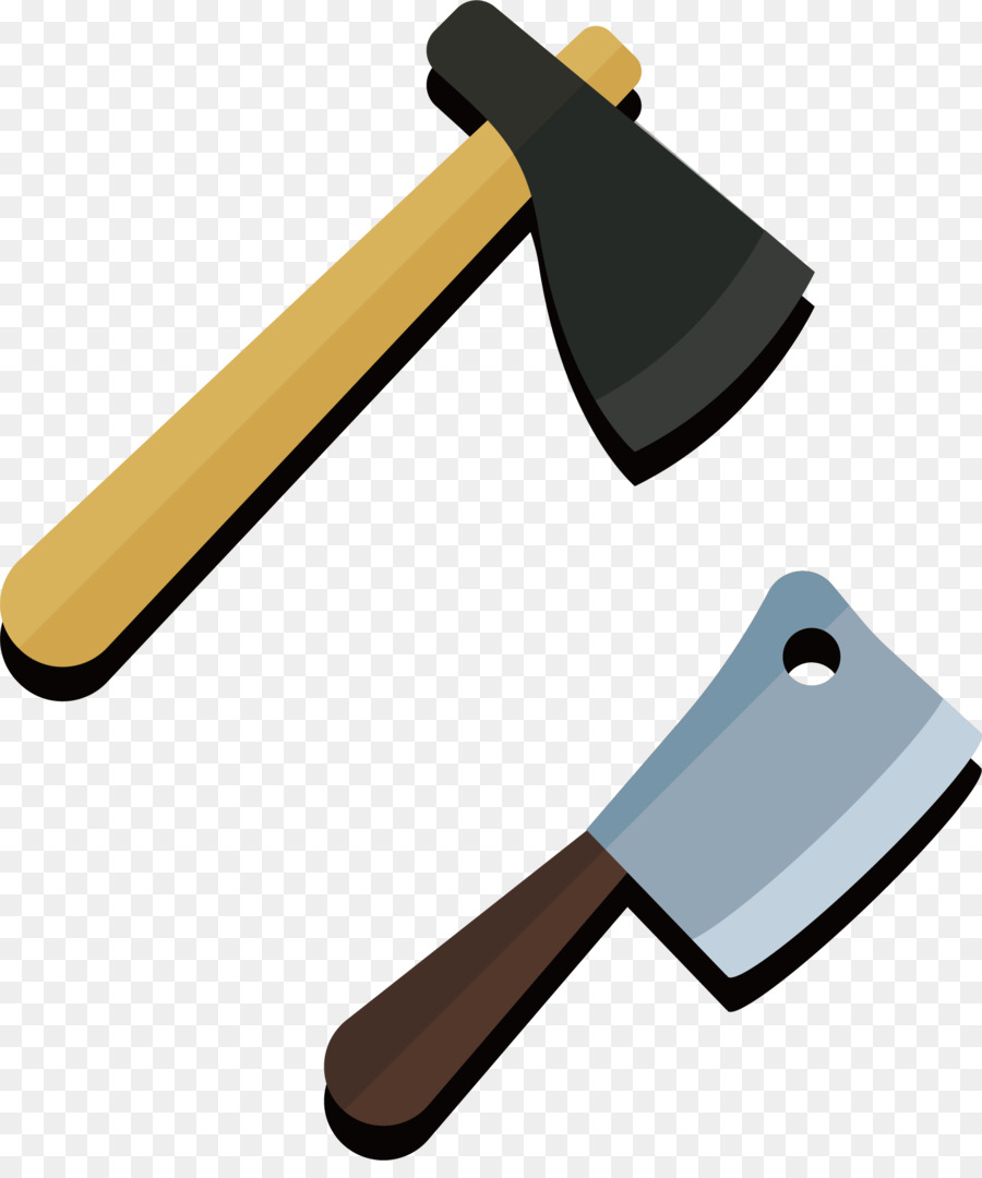 Cuchillo，Axe PNG