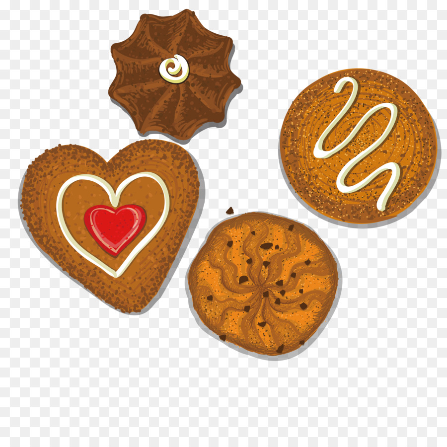 Galletas，Postre PNG