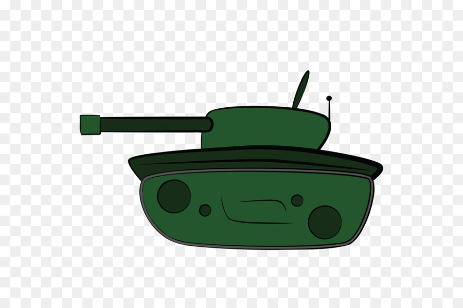 Tanque，De Dibujos Animados PNG