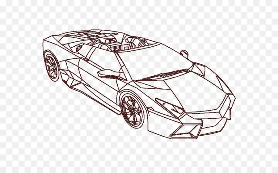 Coche，Lamborghini PNG