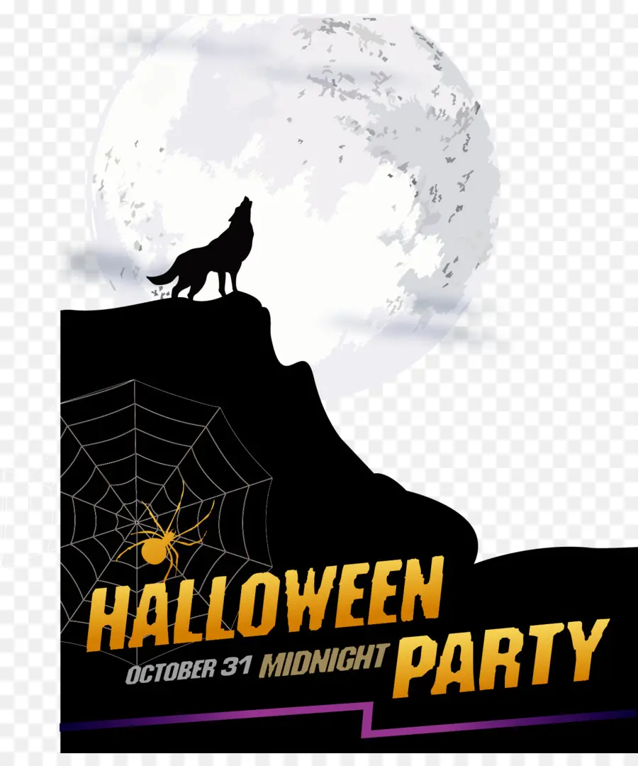 Halloween，Cartel PNG