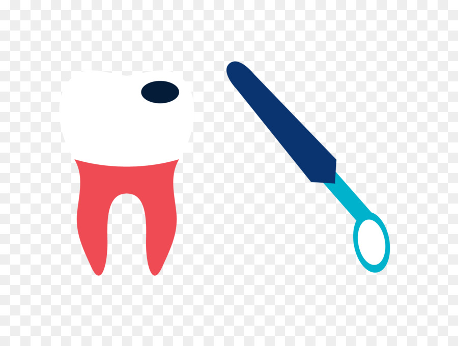 La Caries Dental，Diente PNG