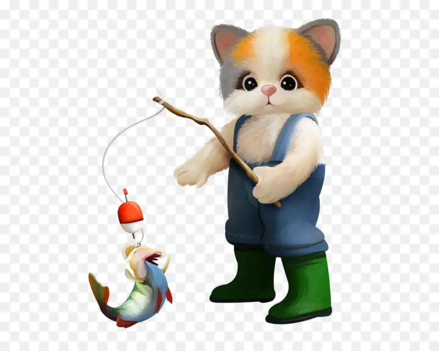 Gato，Pesca PNG