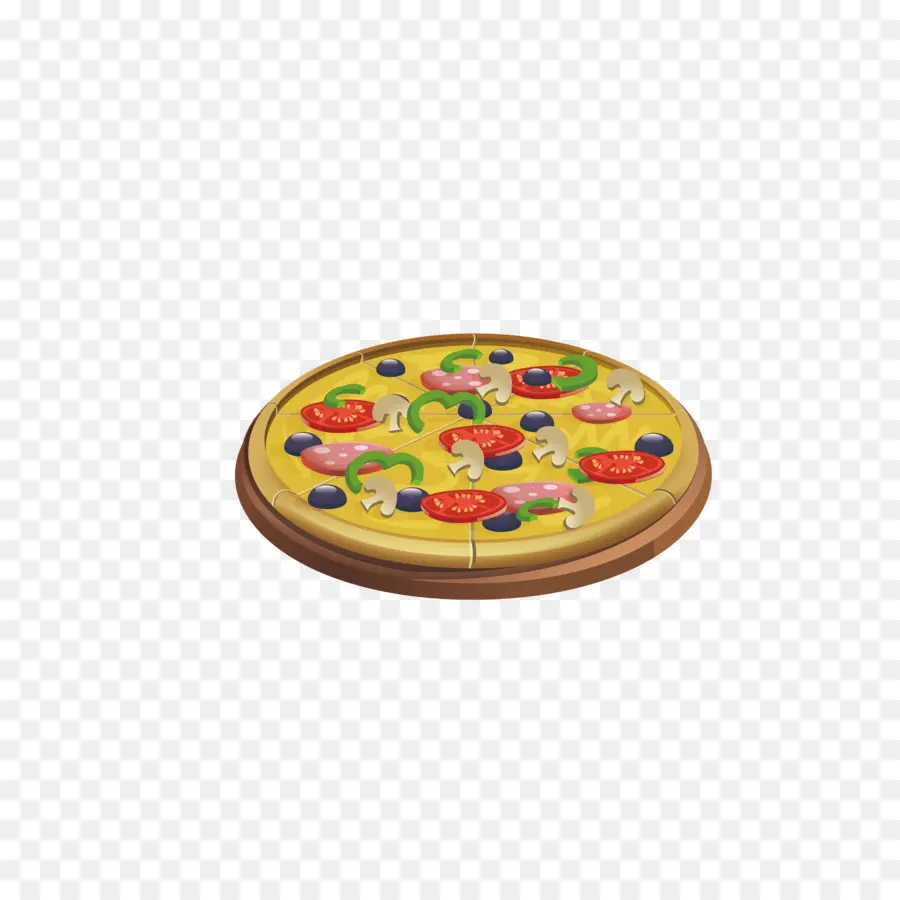 Pizza，Hamburguesa PNG