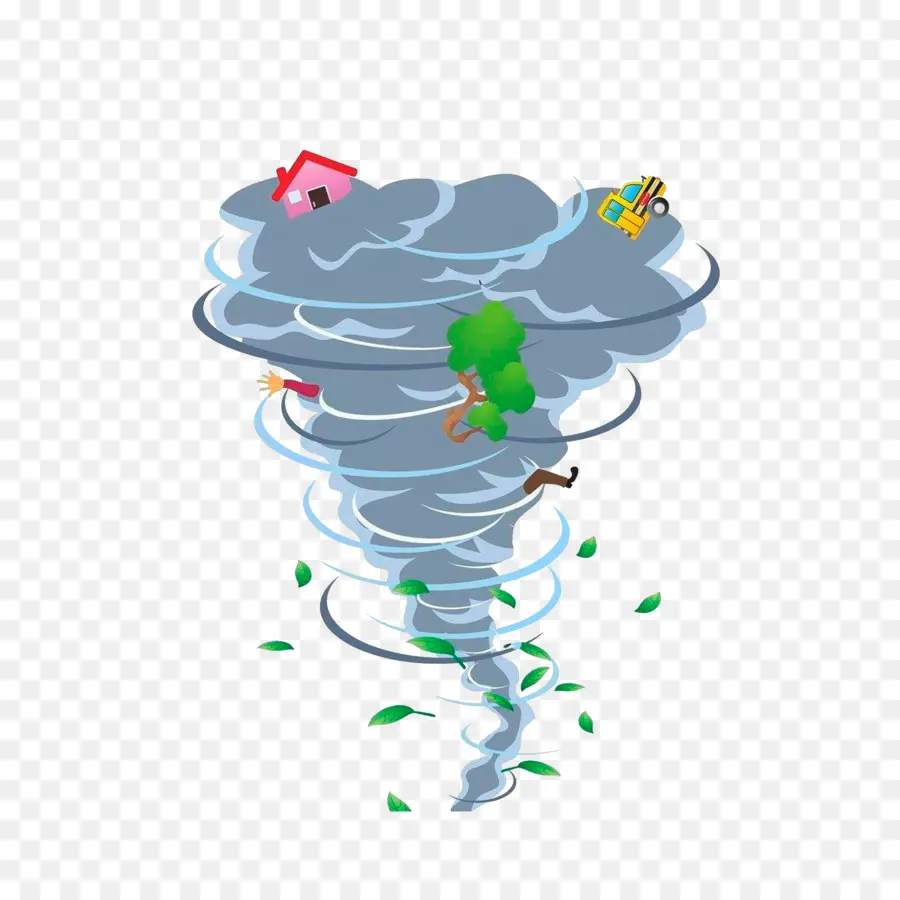 Tornado，Tormenta PNG