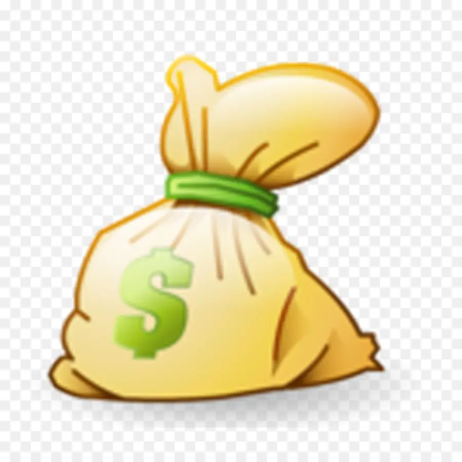 Bolsa De Dinero，Dinero PNG