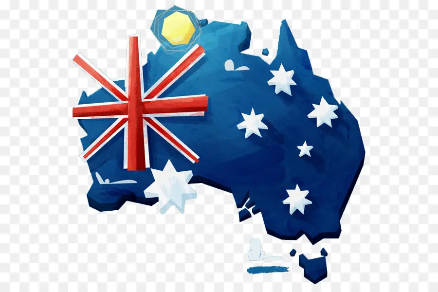 Australia，La Bandera De Australia PNG