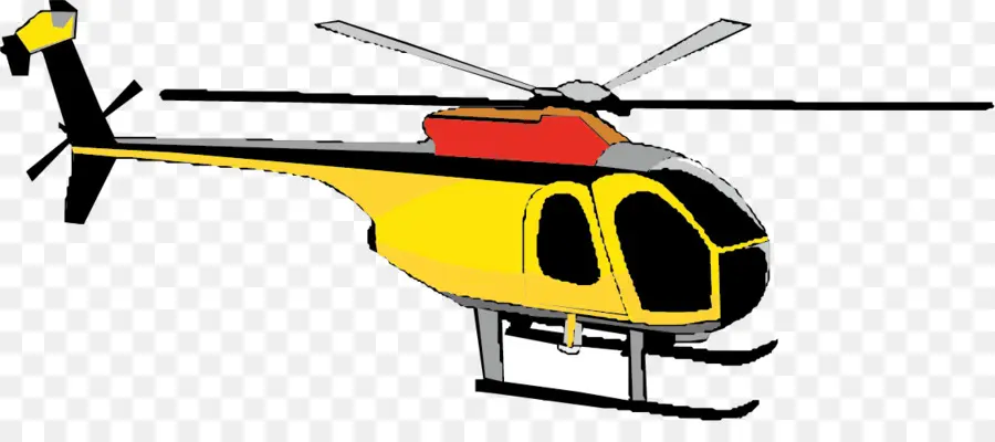 Helicóptero，Avión PNG